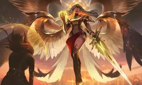 《lol》2021无限火力天使出装推荐