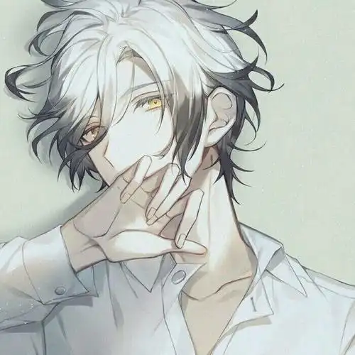 图片动漫男生霸气冷酷(个性帅气动漫男生头像) - 赤虎壹号