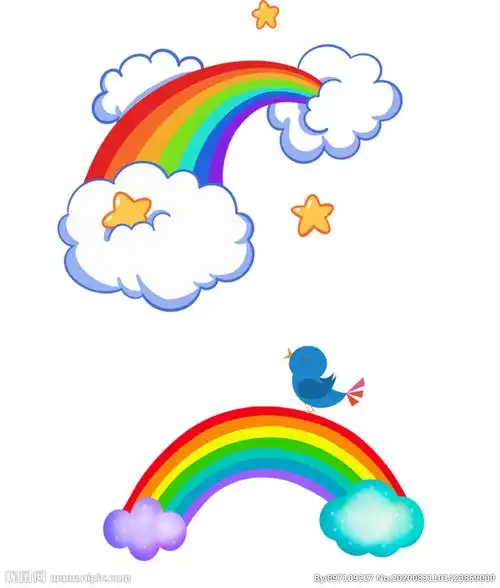彩虹图片