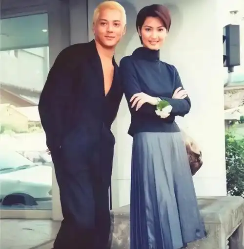 1999年洪欣找到莫少聪:我怀孕了,孩子是你的,莫少聪却翻脸不认