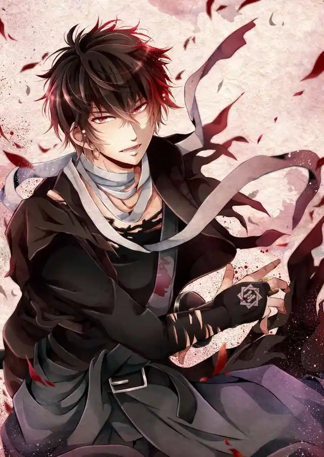 二次元动漫男主系列精美插画图集!p站画师火弥经典作品鉴赏