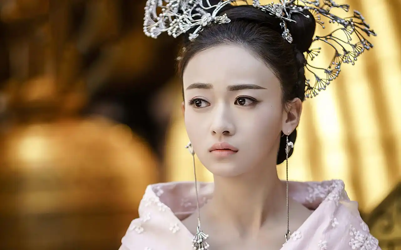 于正新剧《朝歌》最新高清人物剧照桌面壁纸