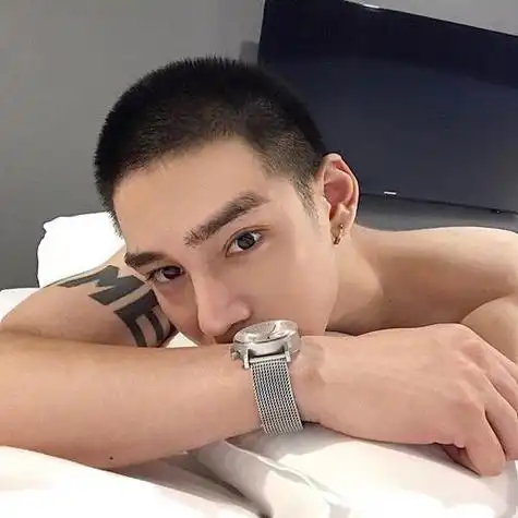 微信短发男头像图片大全 男生头像图片大全 -【爱个性】