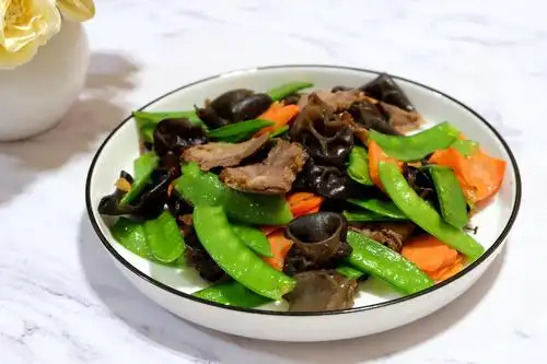 家里临时来客人,炒道快手家常菜,清淡可口营养好,客人直夸赞