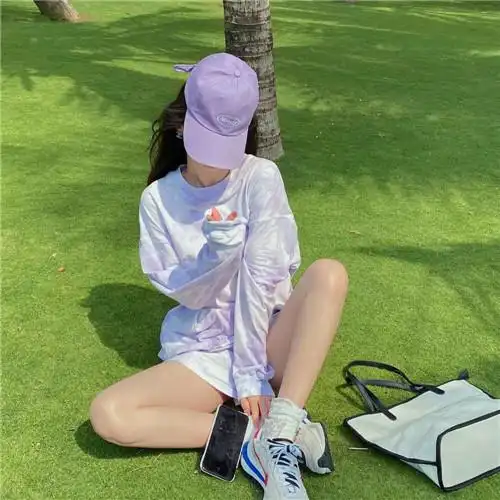 全身图片头像女生高清好看