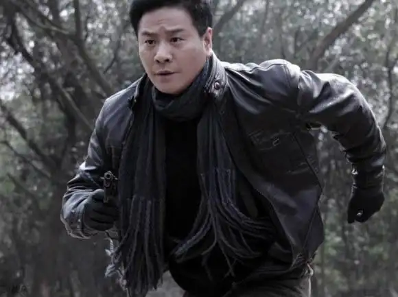 如何评价连奕名在《双雄》中的演技?