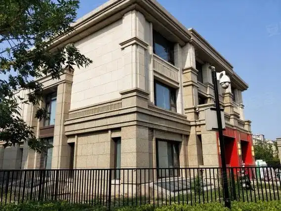 北京大兴亦庄西区中海墅(东区)随时入住!