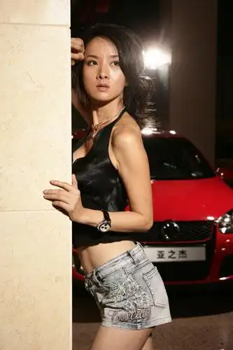 谢兰与gti的而立之约