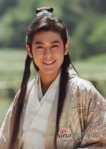 林志颖天龙八部