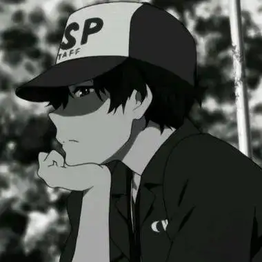 漫画男生头像帅气冷漠高清图片男生动漫头像头像屋