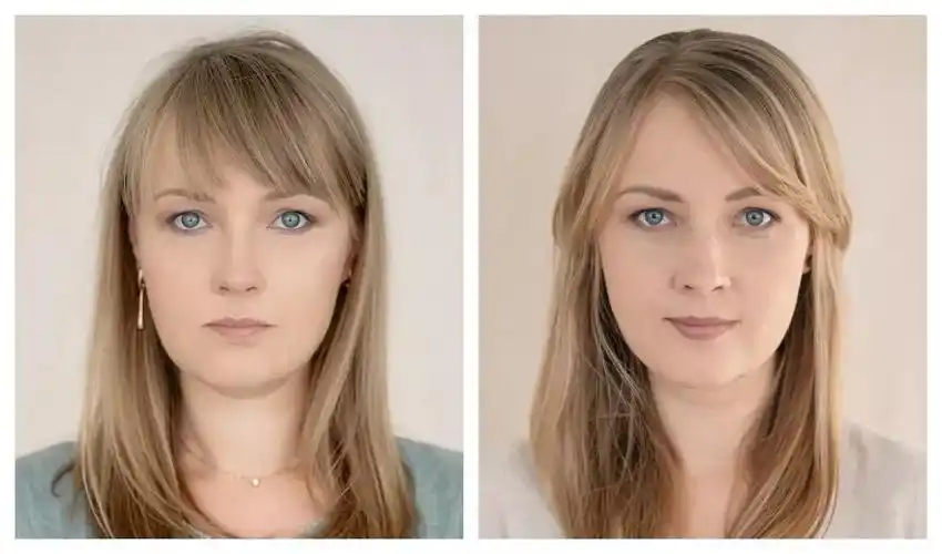 艺」她用镜头记录了33名女性成为母亲前后的样子,你能看出什么变化吗?