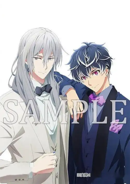 idolish7第3季最新bd特典图公开