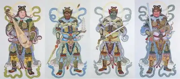 《封神第一部》魔家四将到底是好人还是坏人?