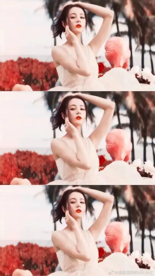 有的人说提到迪丽热巴想不到有什么代表作的那我就给你科普一下吧