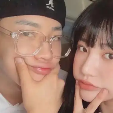 2020潮流情头,情侣头像图片