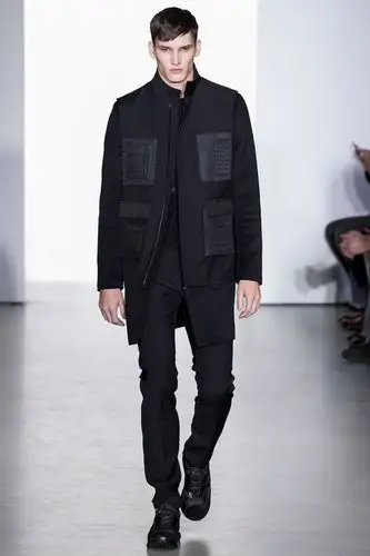calvin klein collection2013秋冬男装