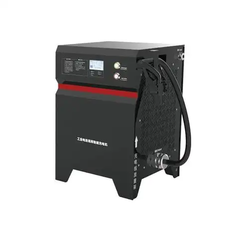 高频智能充电机15kw叉车充电器