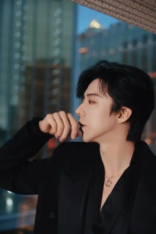 刘宇宁工作室出图