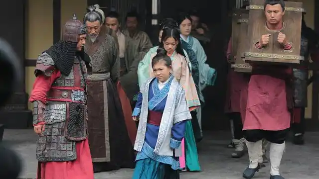 【幕后花絮】古装戏片场有多欢乐?