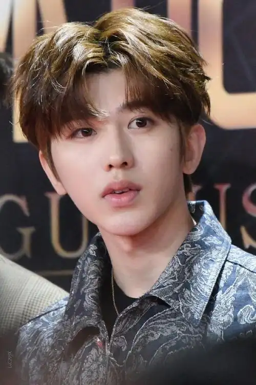 蔡徐坤##蔡徐坤范思哲全球品牌代言人