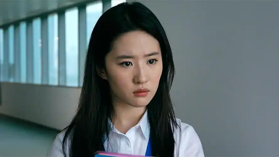 致青春原来你还在这里高清图片合辑刘亦菲