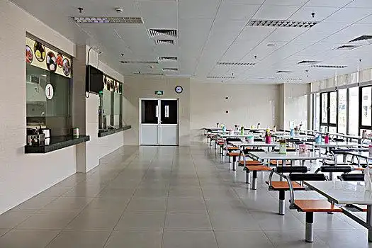 饭堂图片