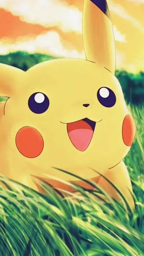 往期回顾皮卡丘壁纸