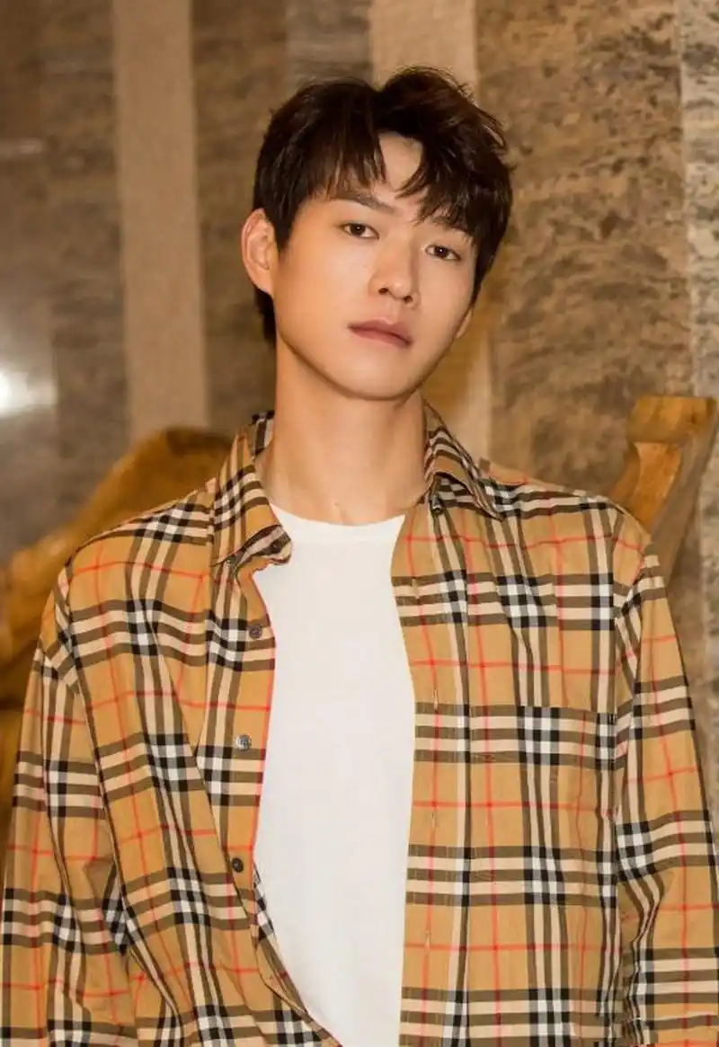 魏大勋是jyp第一个中国演员,近日魏大勋凭借《我的人间烟火》中孟宴臣