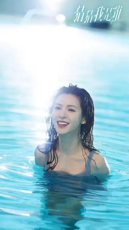 张予曦新剧持续热播中剧中身材引热议