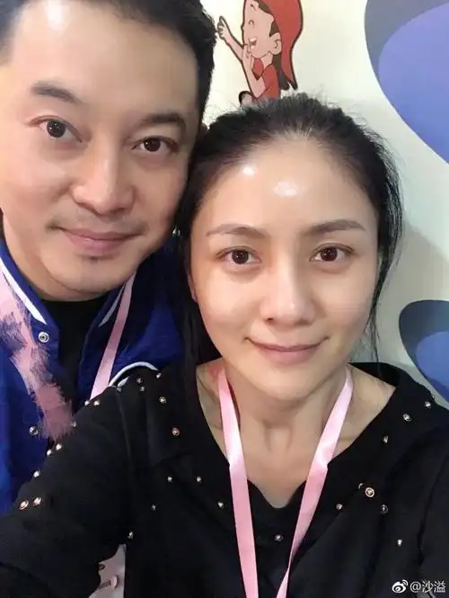 沙溢|安吉|演员_新浪网