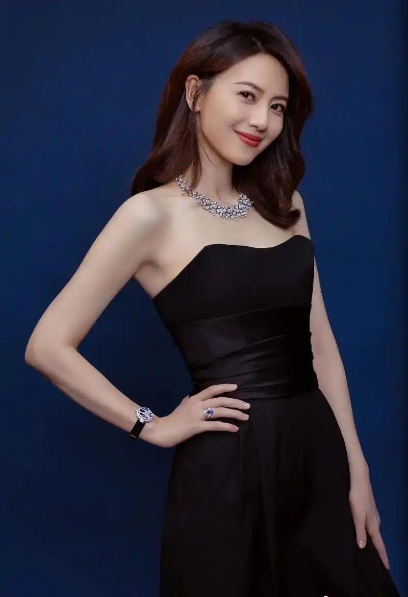 高圆圆 #写真 #明星  - 抖音