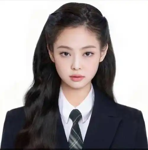 四人四色的blackpink到底为何火遍全球,谁的证件照能惊艳到你?