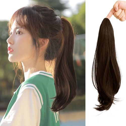 马尾假发-特价促销-优惠券领取-价格|多少钱|什么牌子好-35优惠券网站