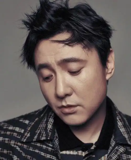 沈腾个性喜感杂志封面写真图片