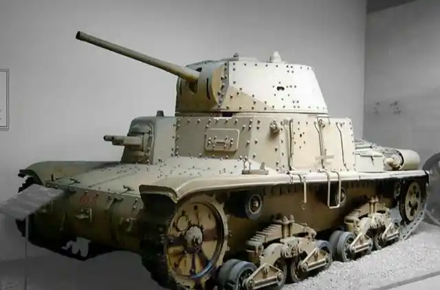 p40坦克,意大利的巅峰之作