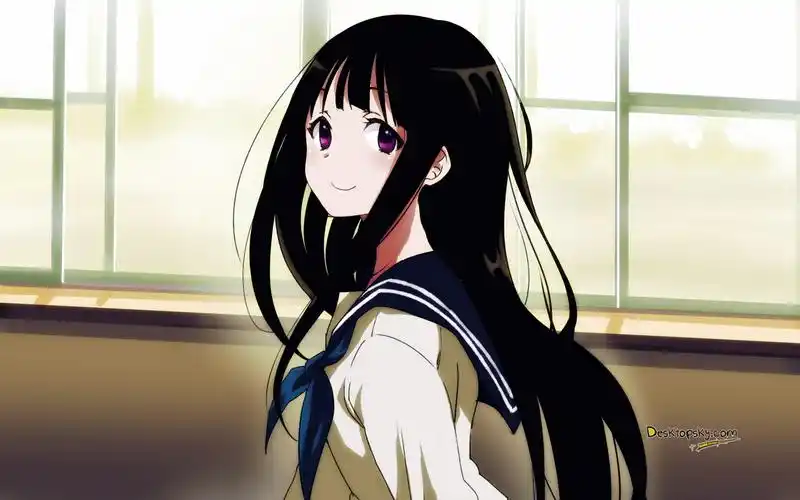 展开全部 《冰果》男主角 折木奉太郎 女主角 千反田爱瑠