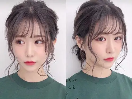 短卷发怎么扎好看这六款发型美出新高度