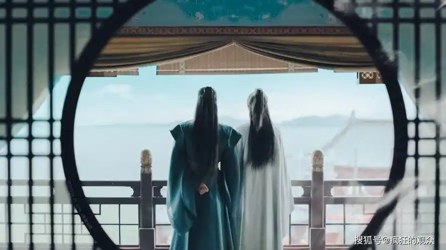 是山河令豆瓣评分超李焕英离谱,还是拿二者相比更离谱呢?_双男