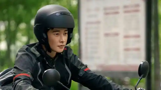 《江山如此多娇》燃灯篇:罗晋绽放不同的青年力量