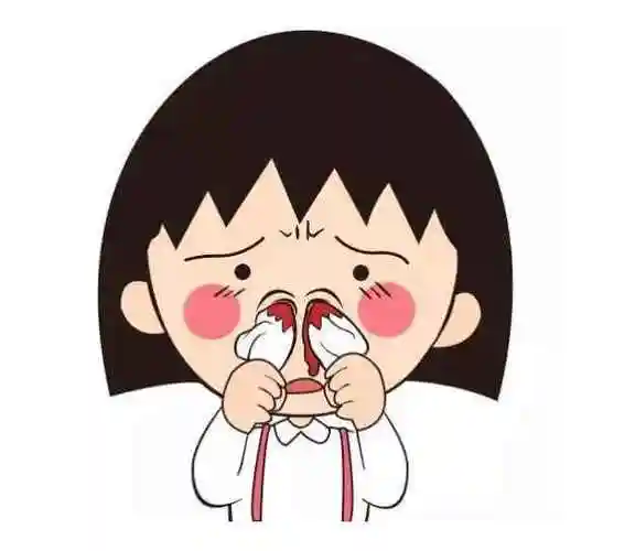 宝宝流鼻血怎么办