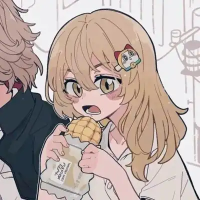 超火好看抖音情侣头像一男一女