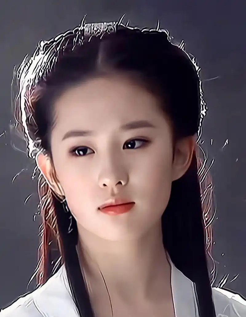 刘亦菲# #神雕侠侣# #神仙颜值# #尹志平是我心中永远的痛