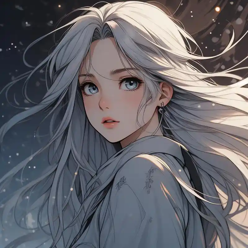 动漫女生头像,霸气侧漏90