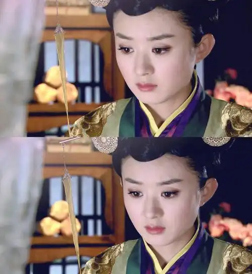 赵丽颖陆贞传奇