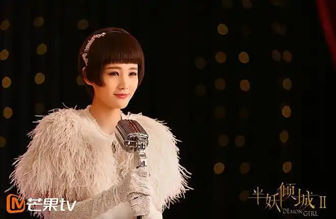 《半妖倾城3》李一桐或难出演 跟杨幂一个套路?
