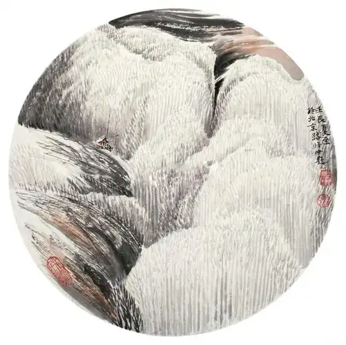 路怀中画家《关东山水是我师》