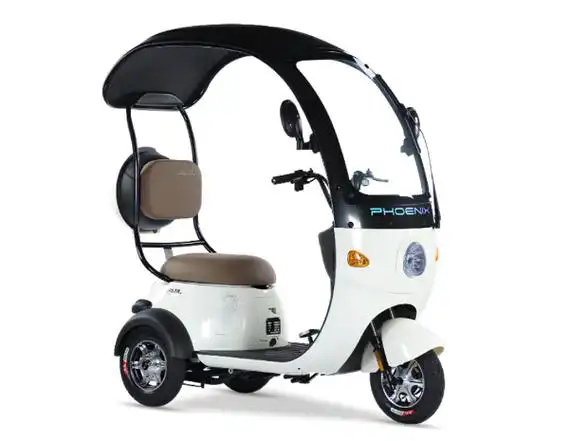 中国三蹦子火出国门京东助力国产电动三轮车品牌出海