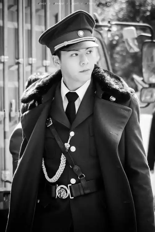 陈伟霆#老九门张大佛爷张启山