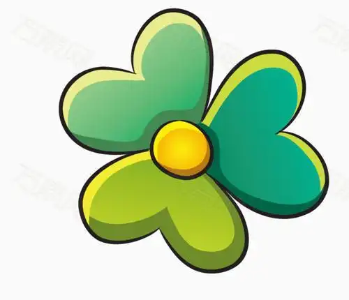 四叶草图片头像微信