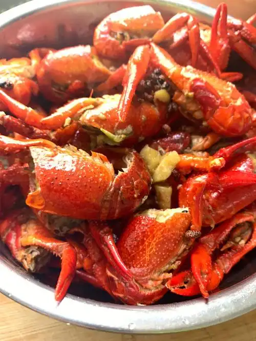 震惊06小龙虾做法原来这么简单